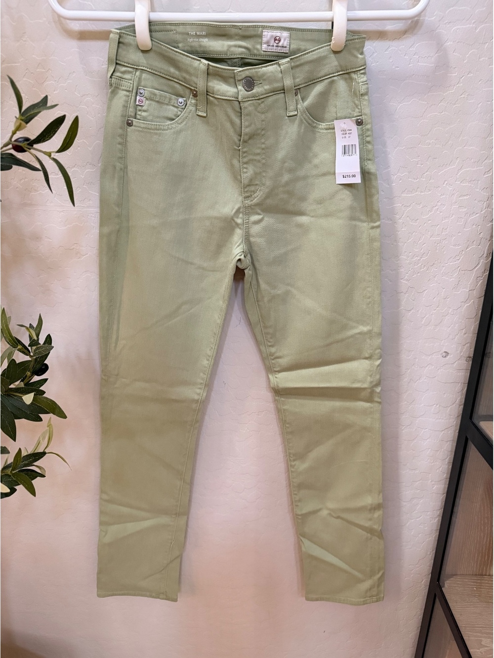 AG Jeans Skinny